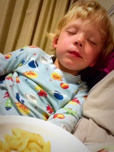 Goodnight, sweet Finny