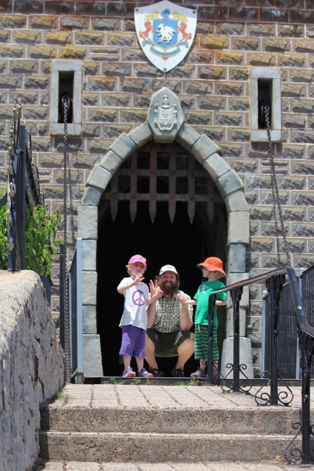 Seriously, does being a father get any more fun than this!?!?